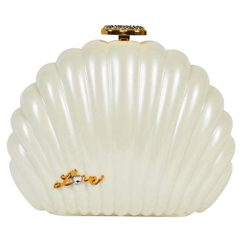 chanel shell wedding bags reviews